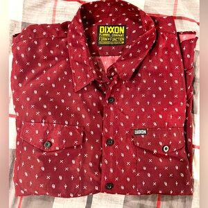 Dixxon 3xl lowrider OG yellow tag